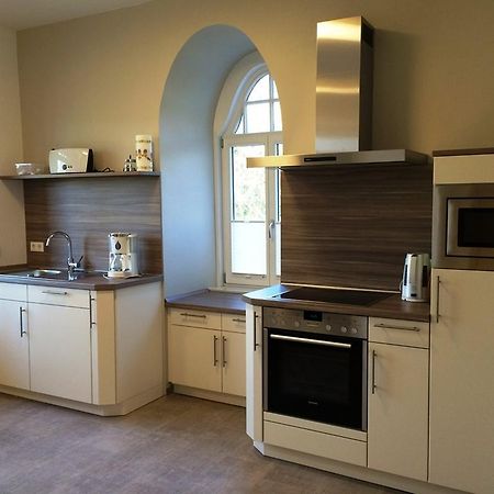 Appartements Am Kurpark Bad Pyrmont Εξωτερικό φωτογραφία
