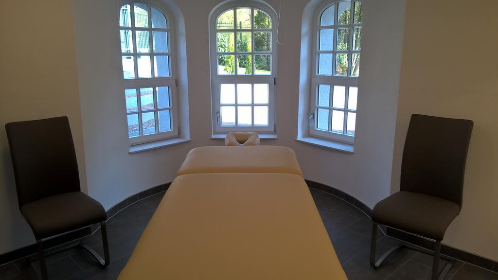 Appartements Am Kurpark Bad Pyrmont Εξωτερικό φωτογραφία