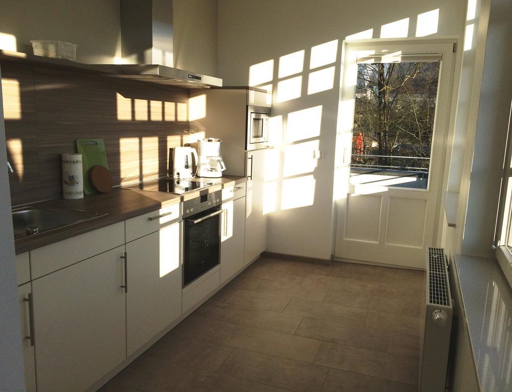 Appartements Am Kurpark Bad Pyrmont Εξωτερικό φωτογραφία
