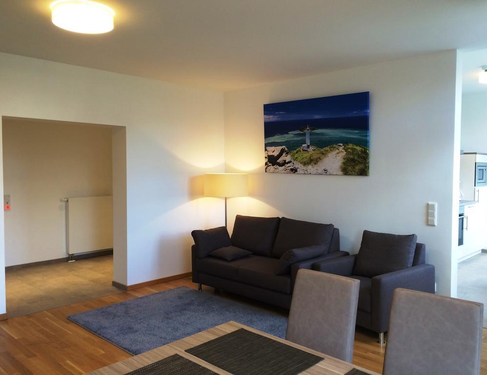 Appartements Am Kurpark Bad Pyrmont Εξωτερικό φωτογραφία