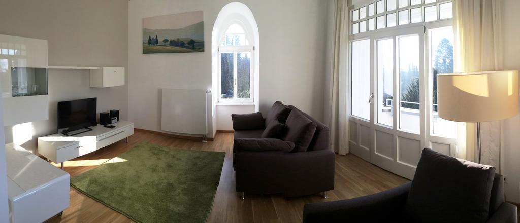 Appartements Am Kurpark Bad Pyrmont Εξωτερικό φωτογραφία