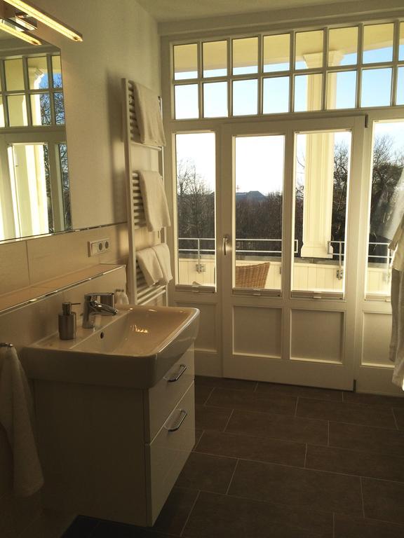 Appartements Am Kurpark Bad Pyrmont Εξωτερικό φωτογραφία