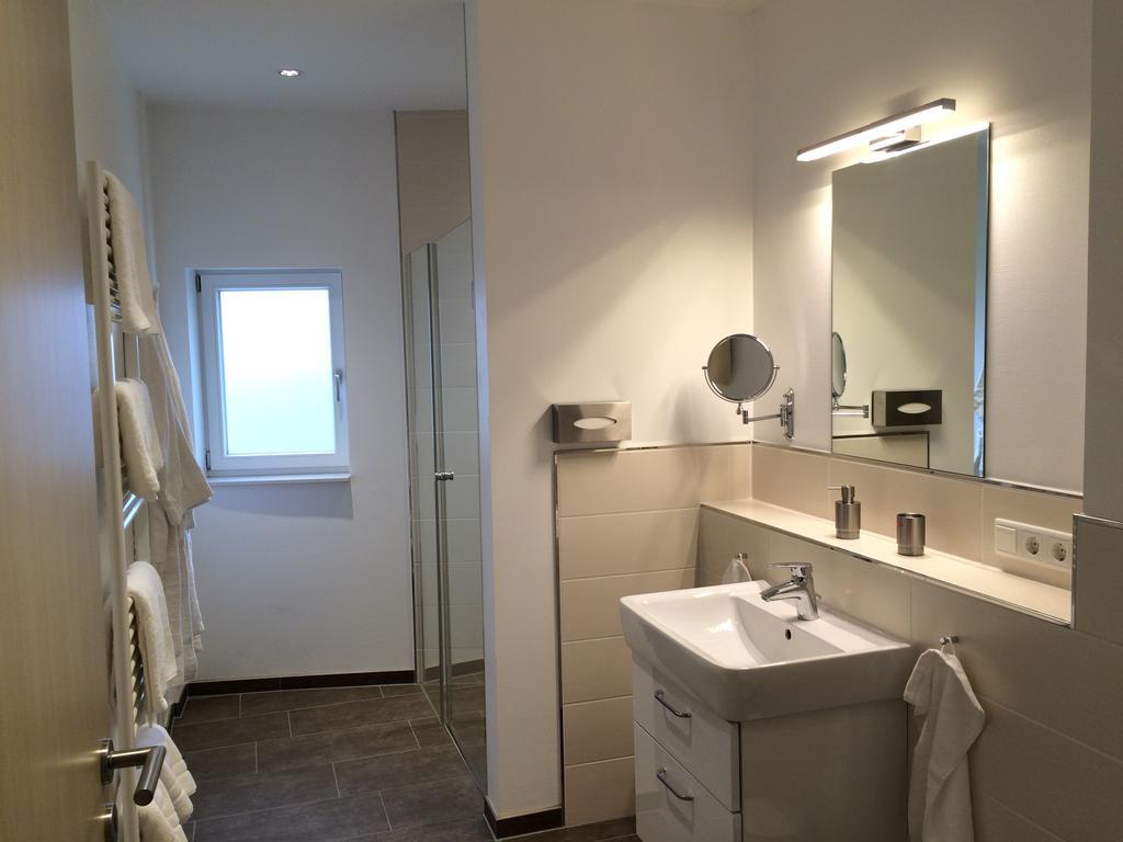 Appartements Am Kurpark Bad Pyrmont Εξωτερικό φωτογραφία