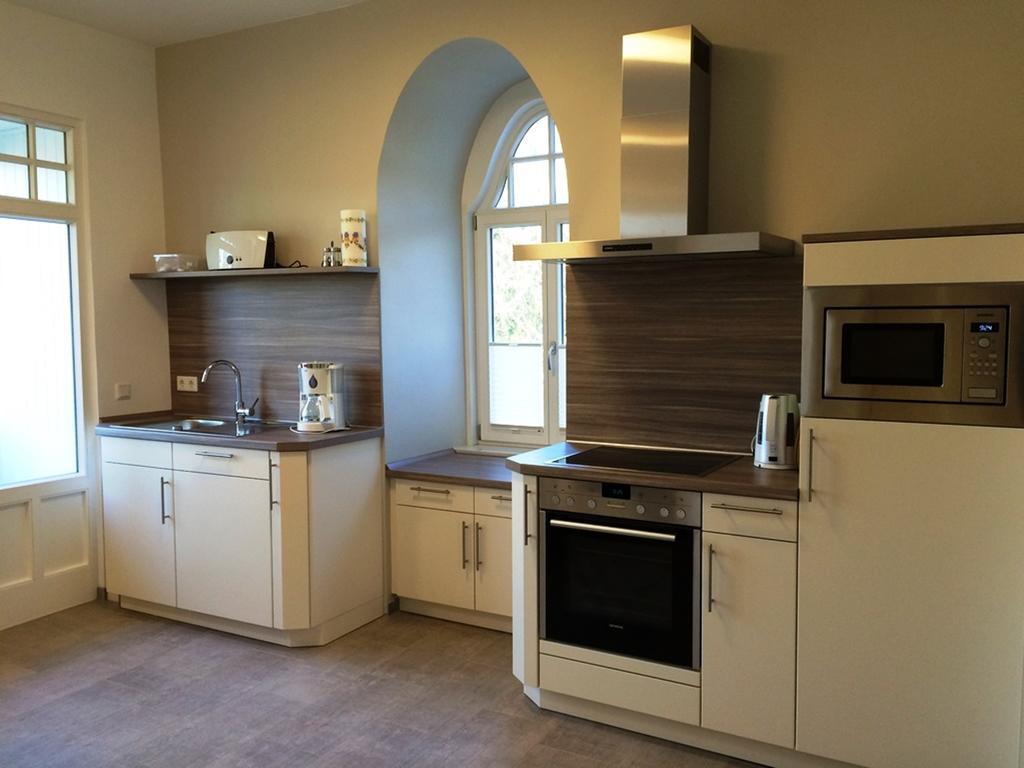 Appartements Am Kurpark Bad Pyrmont Εξωτερικό φωτογραφία