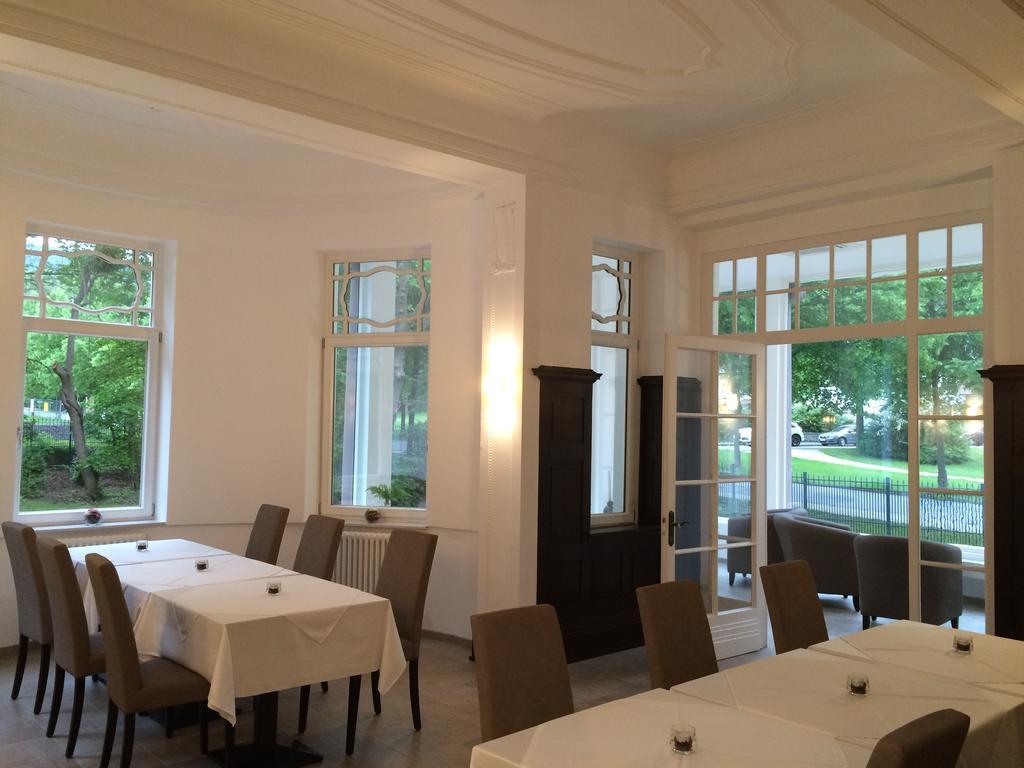 Appartements Am Kurpark Bad Pyrmont Εξωτερικό φωτογραφία