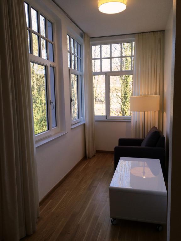 Appartements Am Kurpark Bad Pyrmont Εξωτερικό φωτογραφία