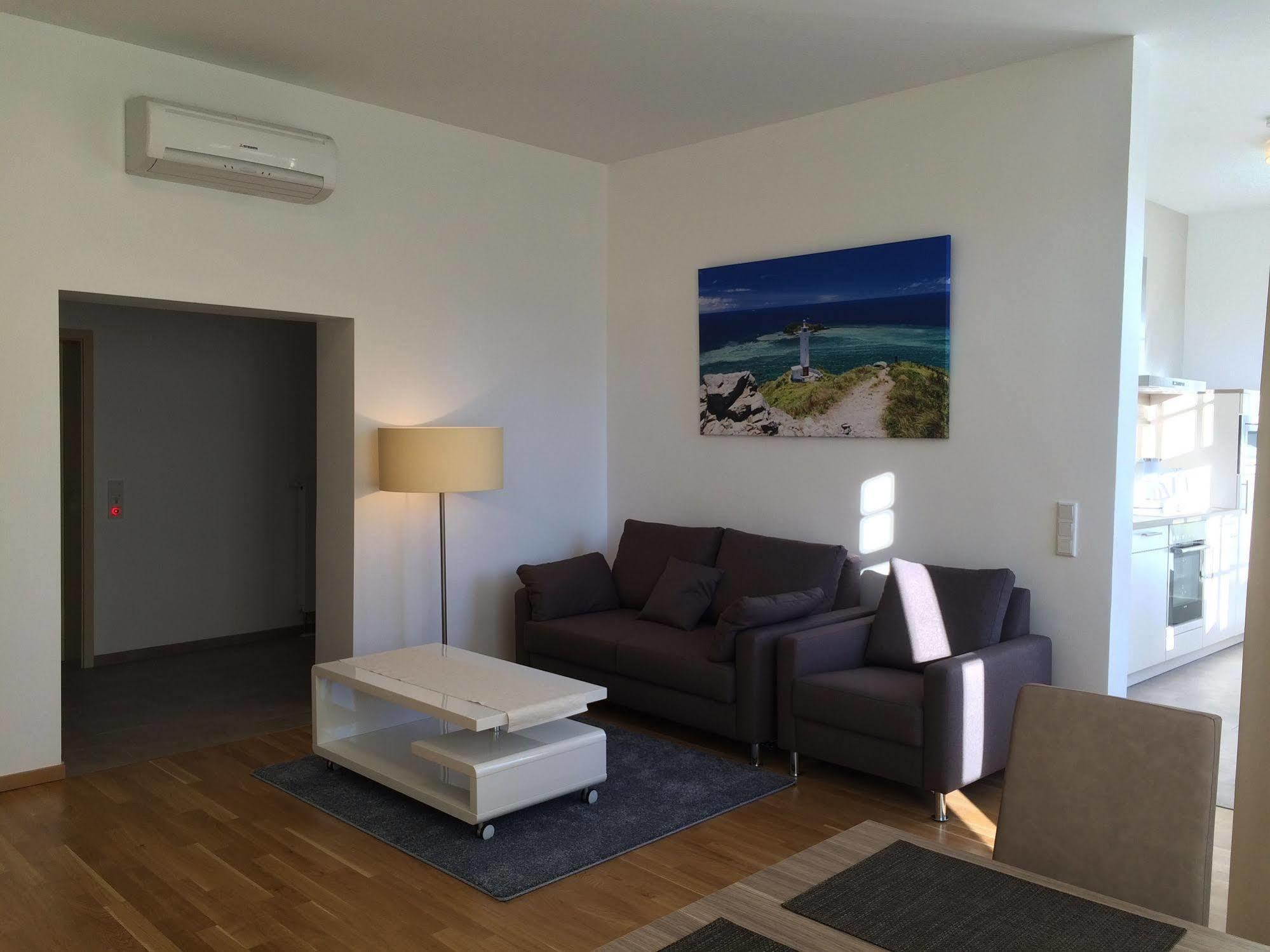 Appartements Am Kurpark Bad Pyrmont Εξωτερικό φωτογραφία