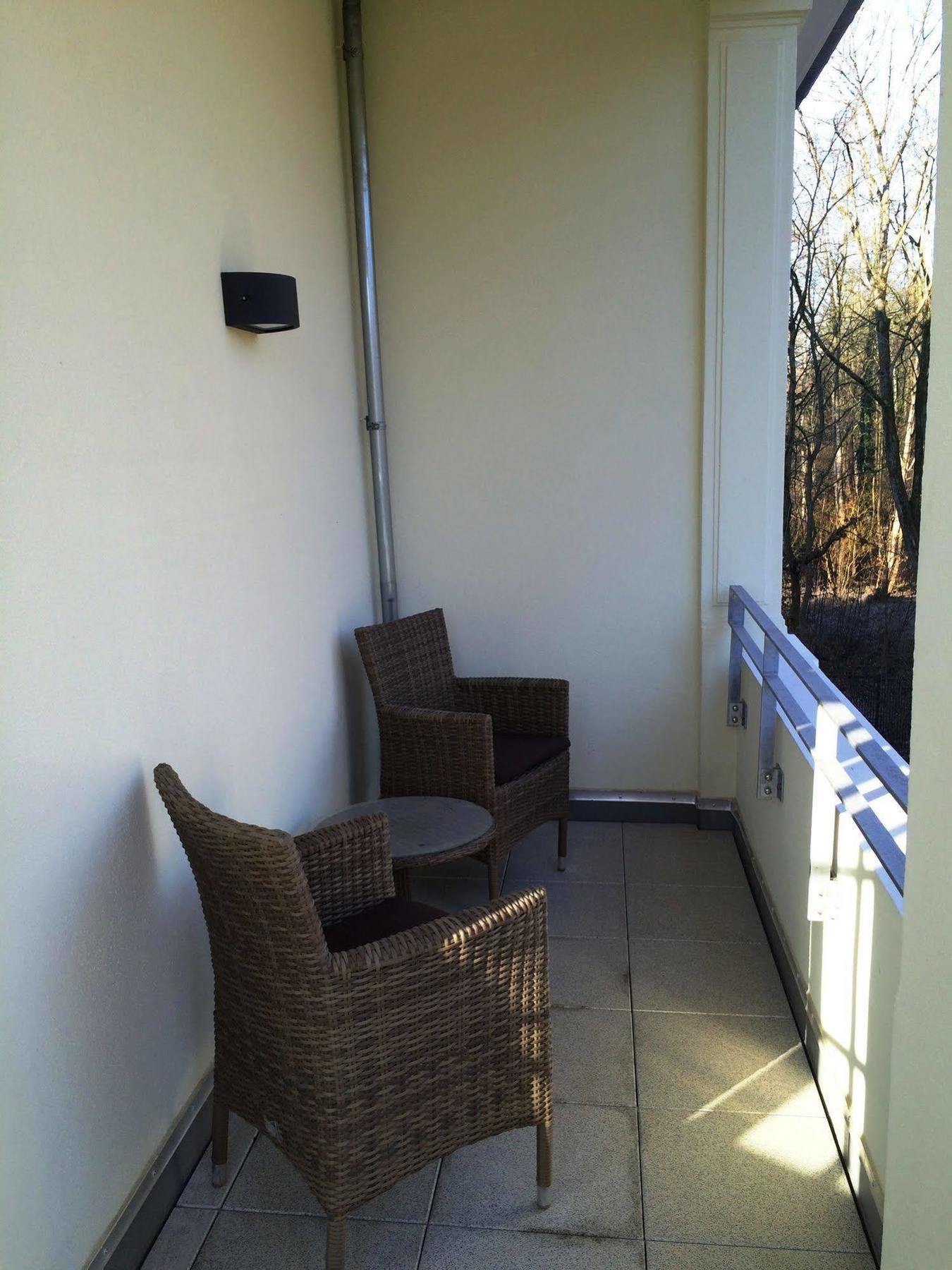 Appartements Am Kurpark Bad Pyrmont Εξωτερικό φωτογραφία