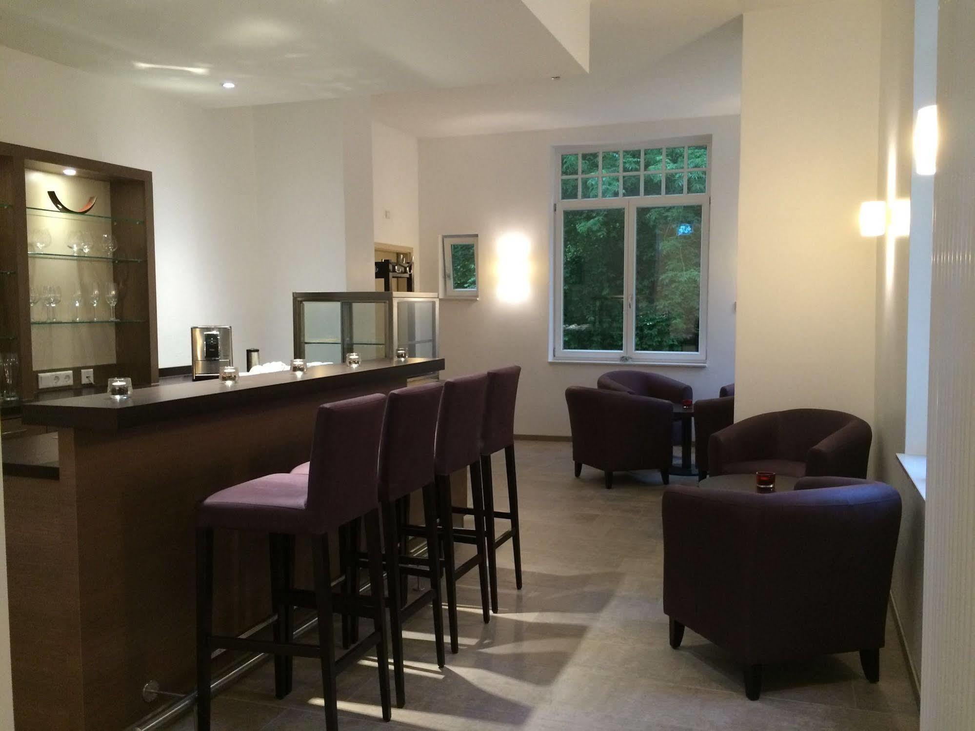 Appartements Am Kurpark Bad Pyrmont Εξωτερικό φωτογραφία